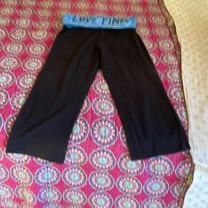 Comfortable material, fits well